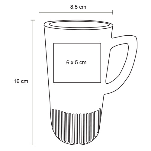 Taza capuchino