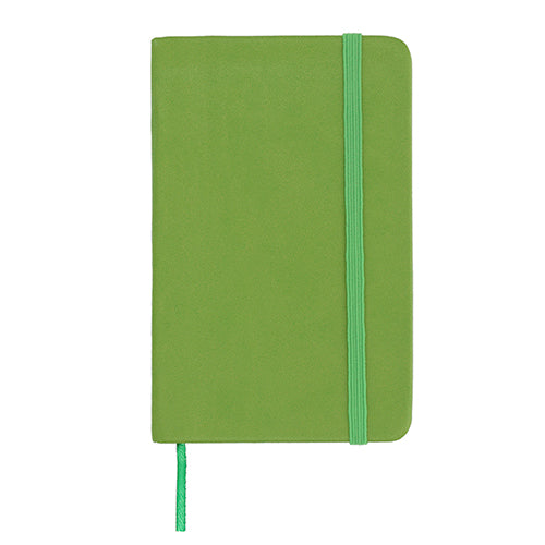 📒 Mini libreta de poliuretano personalizada