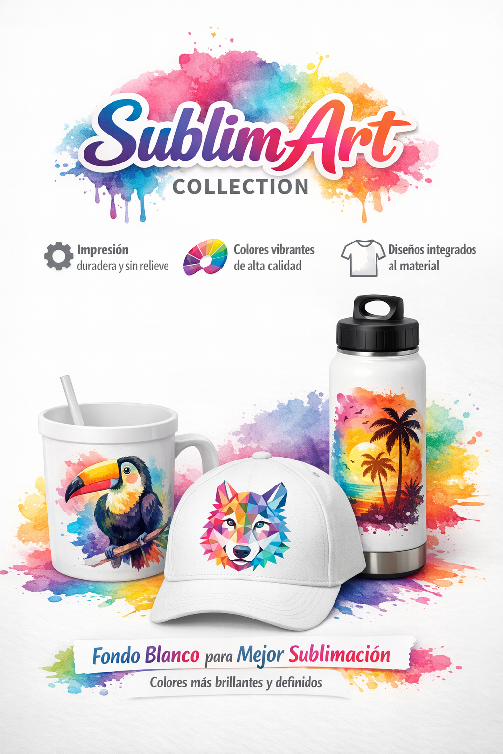 SublimArt Collection
