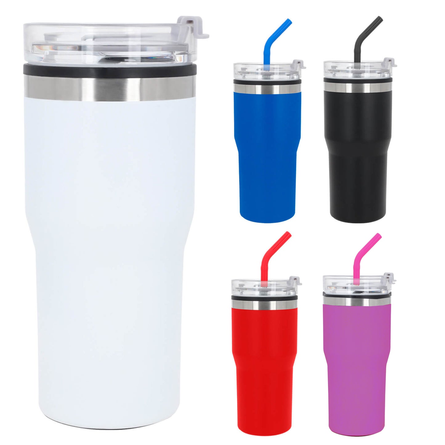 🥤 Termo de acero inoxidable personalizado