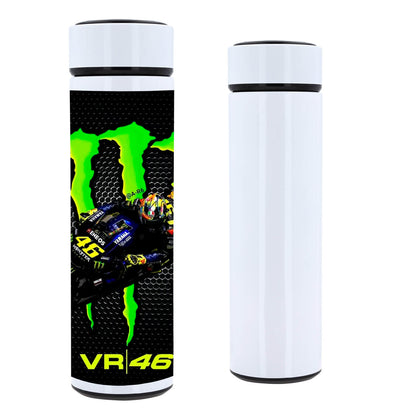 🥤 Termo sublimable con infusor de acero inoxidable personalizado