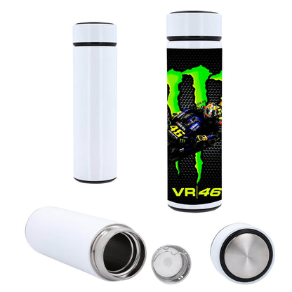 🥤 Termo sublimable con infusor de acero inoxidable personalizado
