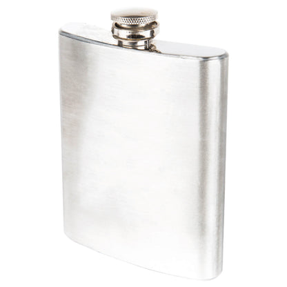 🥃 Licorera de acero inoxidable sublimable personalizada