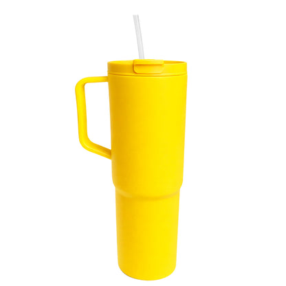 🥤 Termo de plástico con asa personalizado