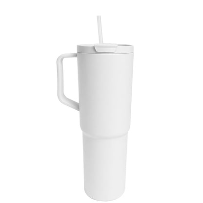 🥤 Termo de plástico con asa personalizado