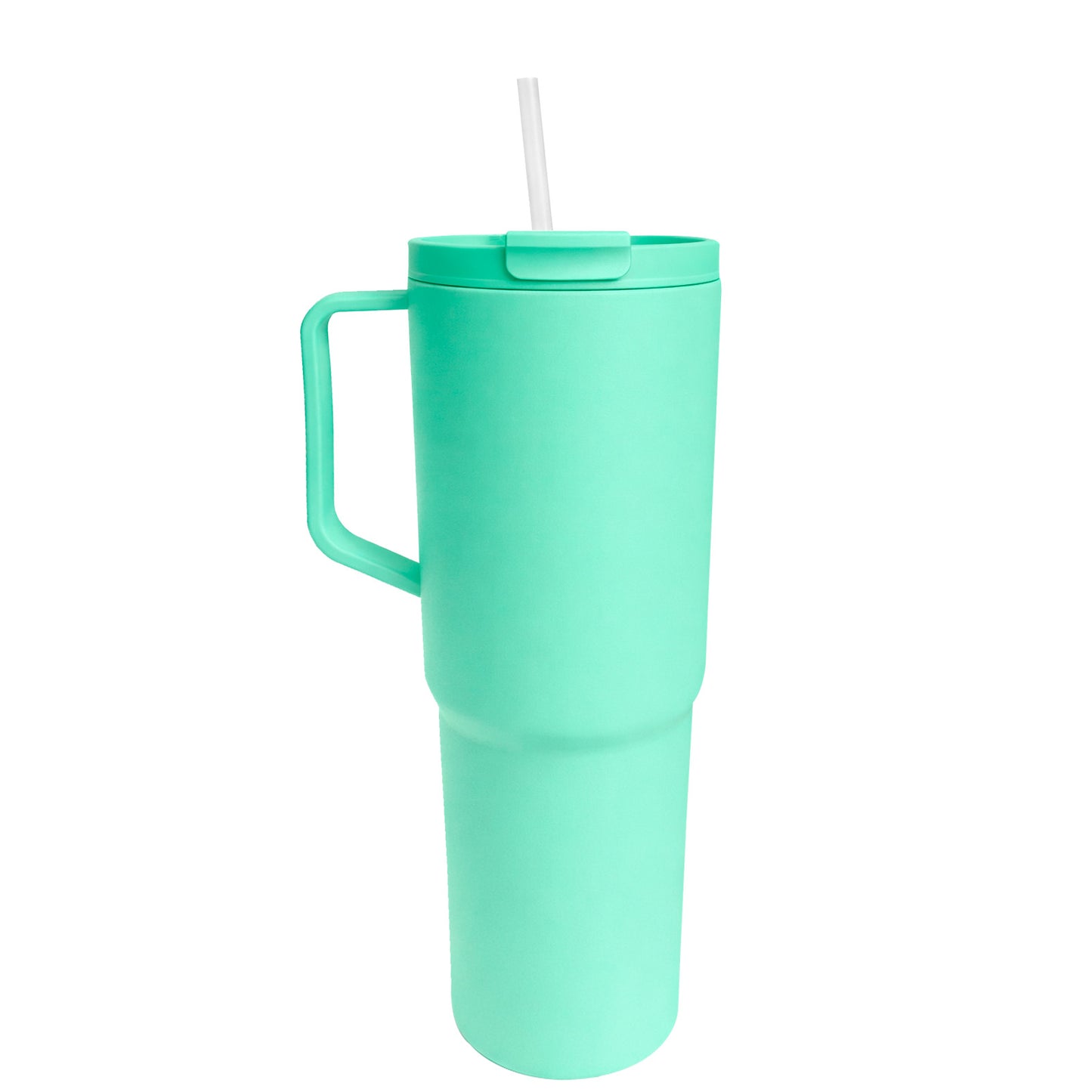 🥤 Termo de plástico con asa personalizado