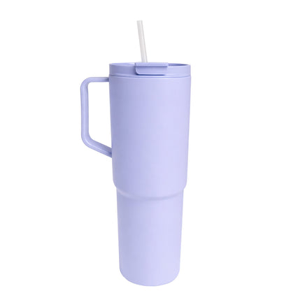 🥤 Termo de plástico con asa personalizado