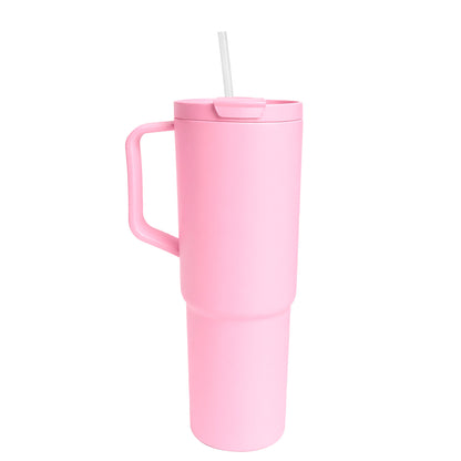 🥤 Termo de plástico con asa personalizado