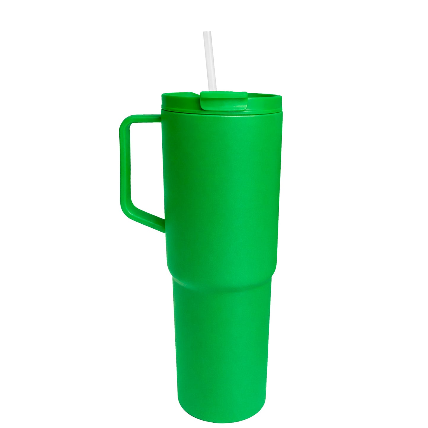 🥤 Termo de plástico con asa personalizado