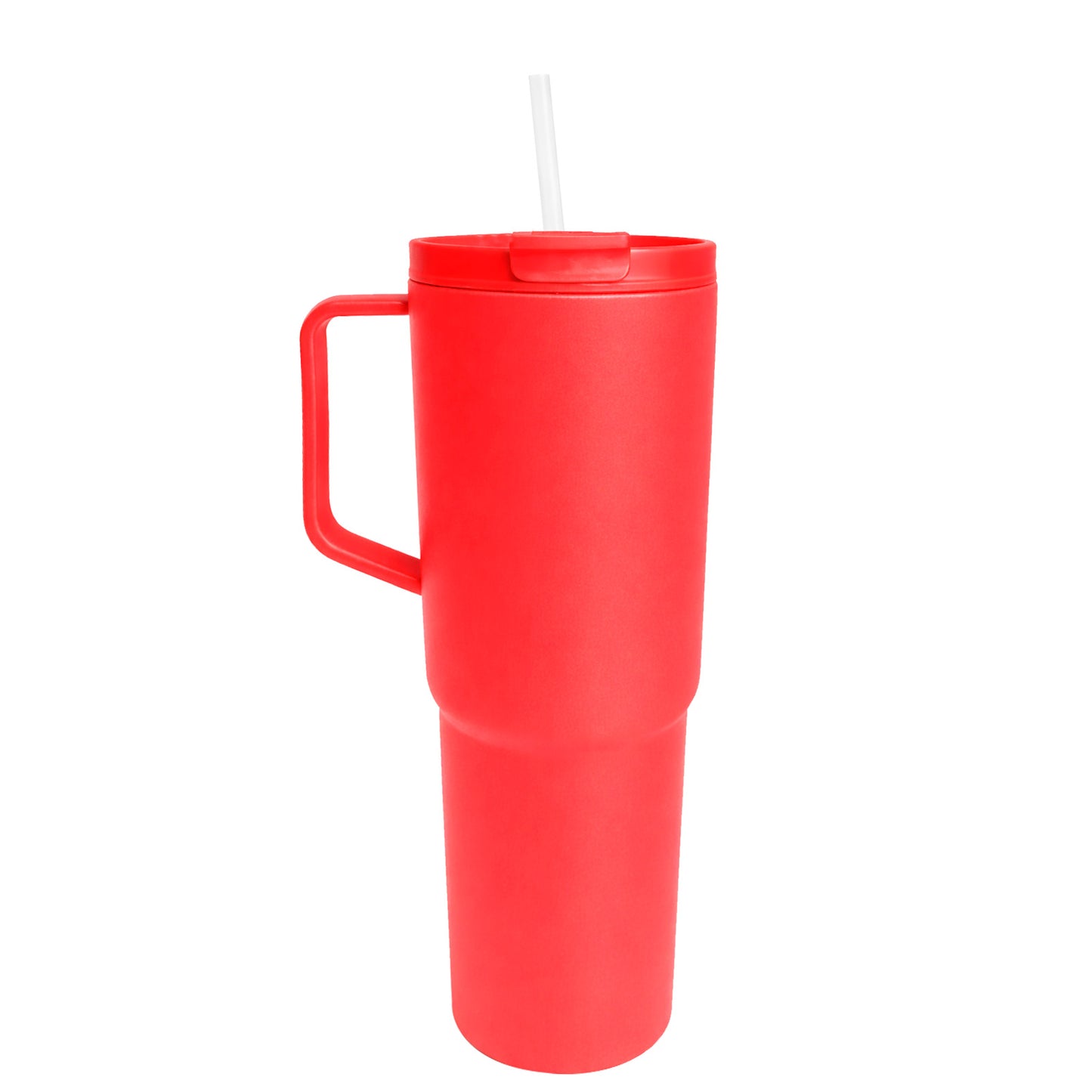 🥤 Termo de plástico con asa personalizado