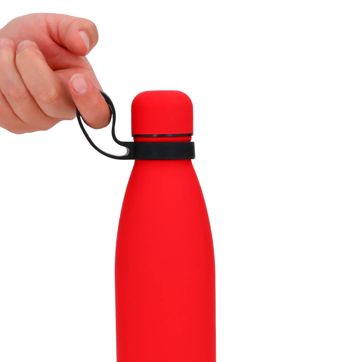 🥤 Termo de acero inoxidable con asa personalizado