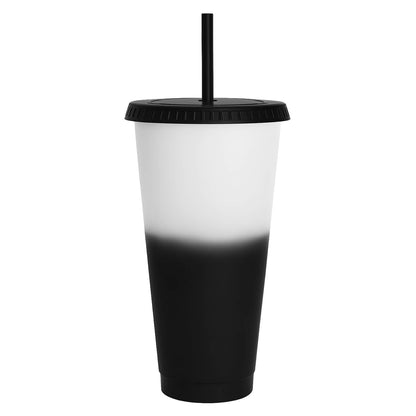 🥤 Vaso de plástico frost degradado personalizado