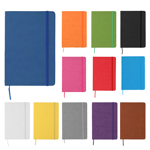 📓 Libreta de poliuretano personalizada