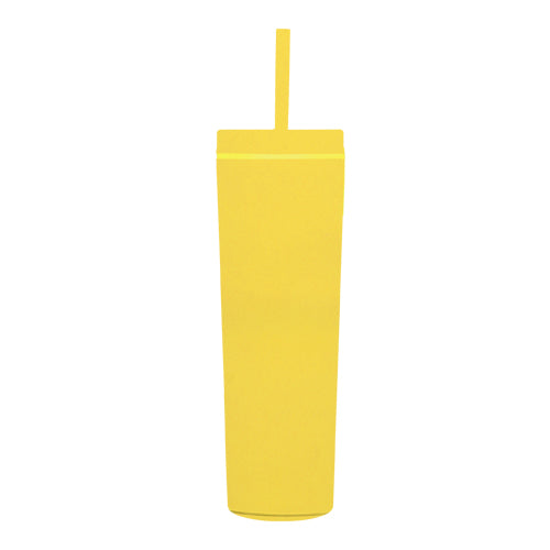 🥤 Termos de plástico en colores llamativos
