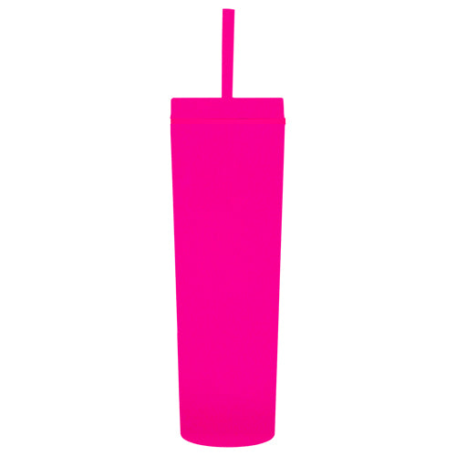 🥤 Termos de plástico en colores llamativos