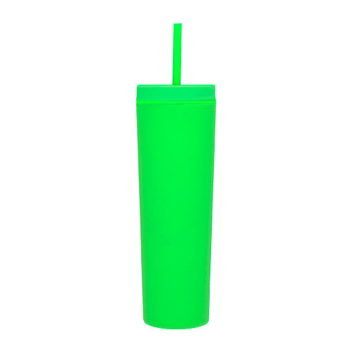 🥤 Termos de plástico en colores llamativos