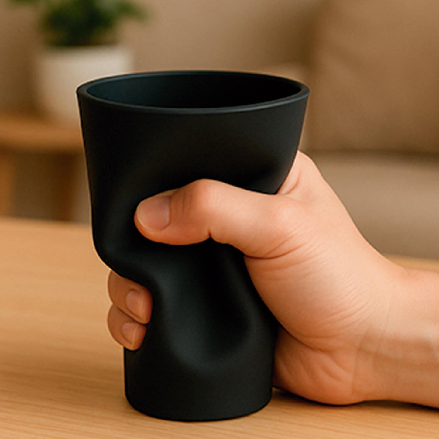 🥤 Vaso de silicón personalizado
