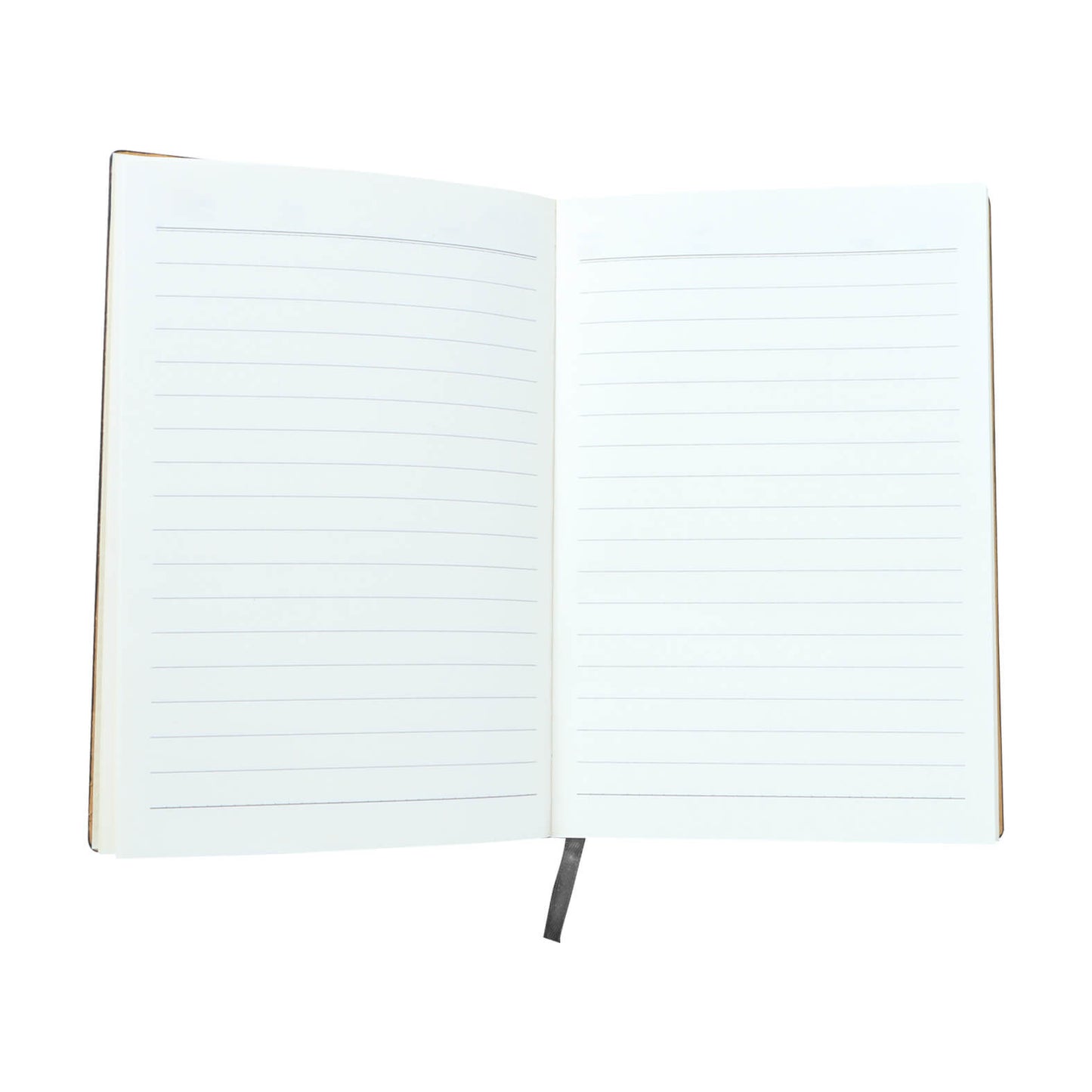 📓 Libreta de poliuretano bicolor personalizada