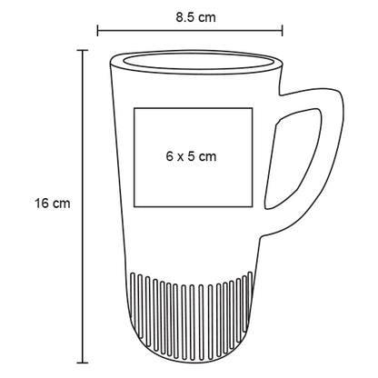Taza capuchino