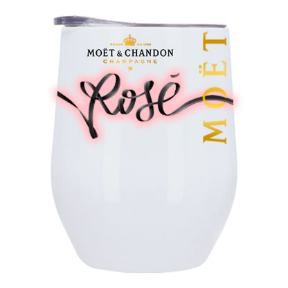 🥤 Termo sublimable de acero inoxidable personalizado