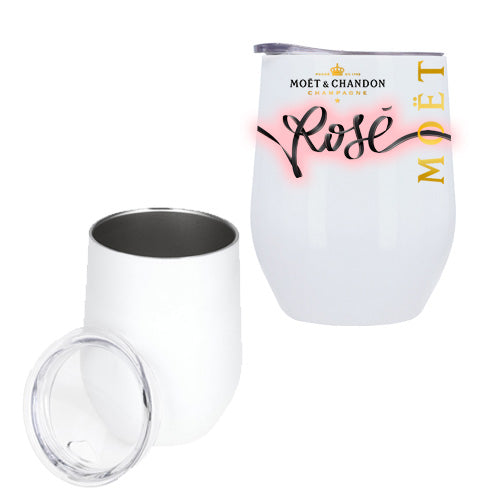 🥤 Termo sublimable de acero inoxidable personalizado