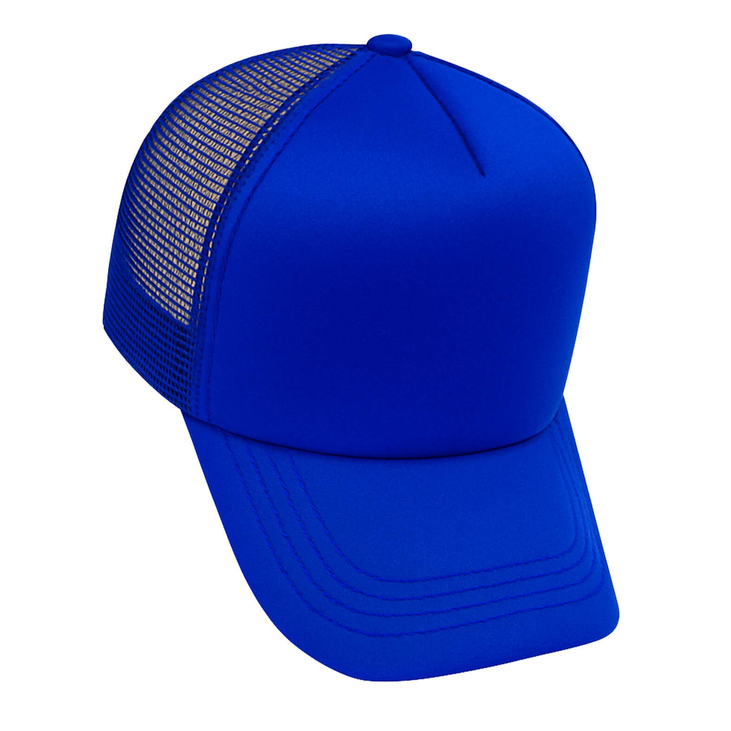 🧢 Gorra de 4 Gajos con Malla – Estilo Snapback