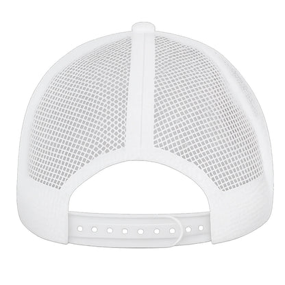 🧢 Gorra de 4 Gajos con Malla – Estilo Snapback