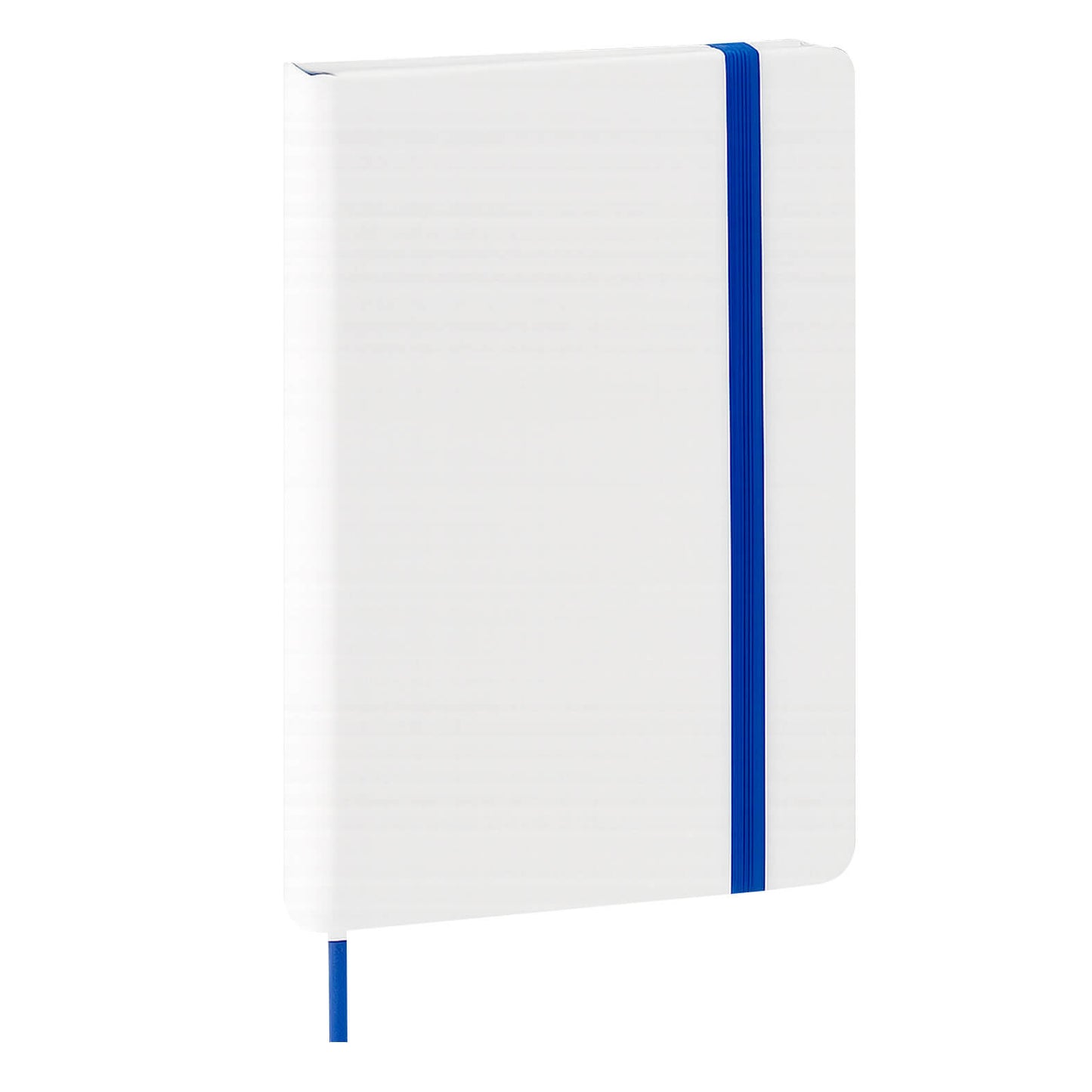 📒 Mini libreta de poliuretano personalizada blanco