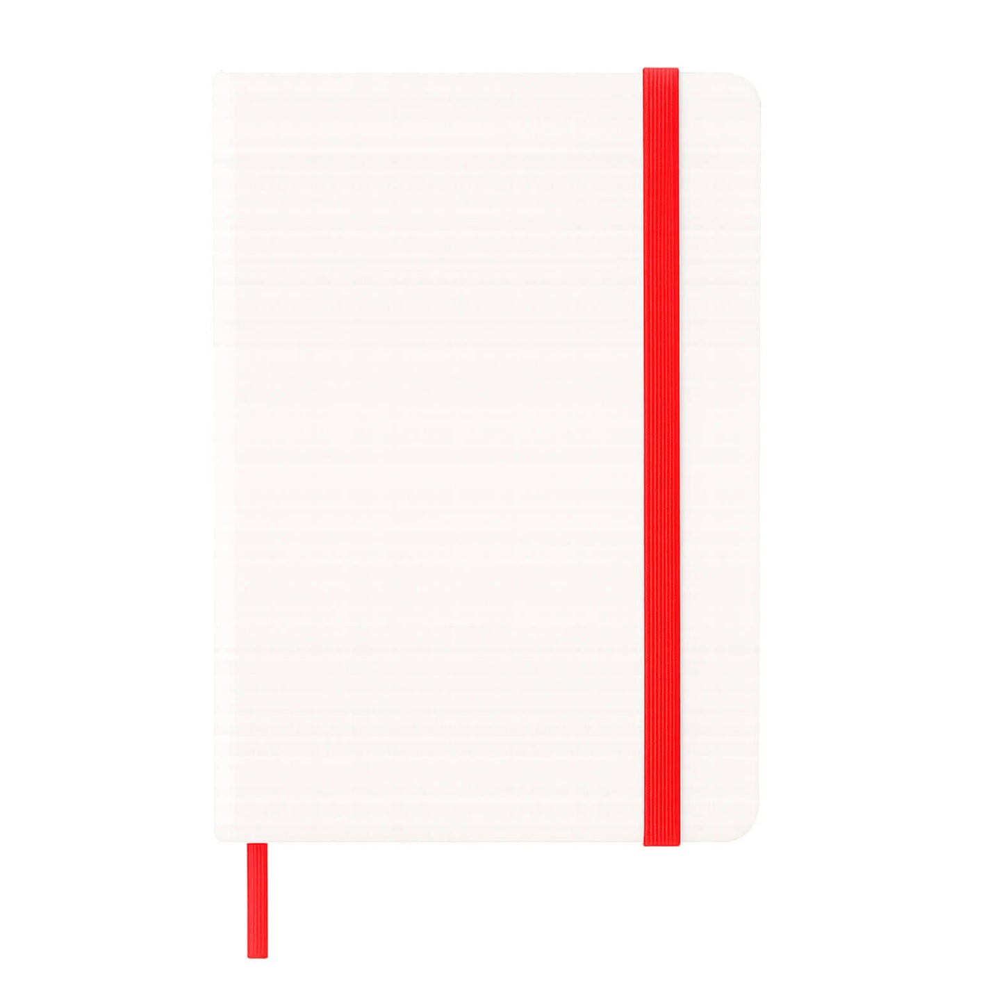 📒 Mini libreta de poliuretano personalizada blanco