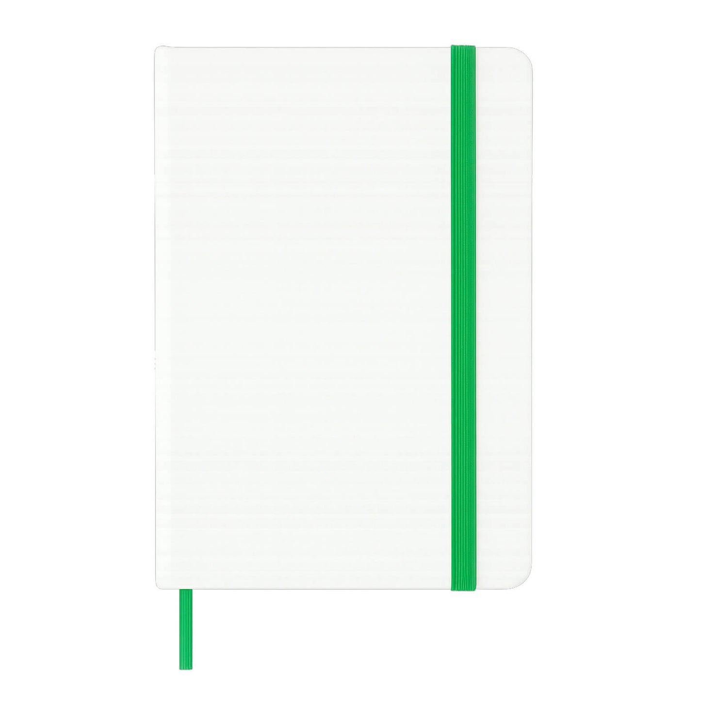 📒 Mini libreta de poliuretano personalizada blanco