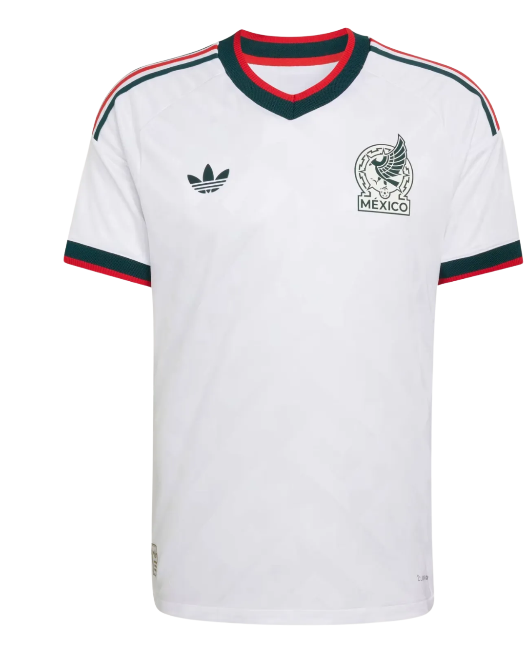 👕 Playera oficial del Mundial personalizada