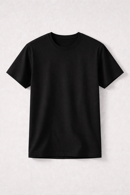 👕 Playeras personalizadas cuello redondo