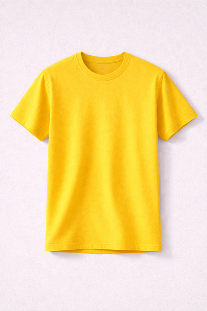 👕 Playeras personalizadas cuello redondo