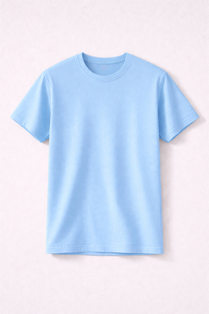 👕 Playeras personalizadas cuello redondo