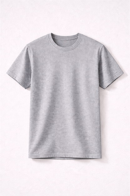 👕 Playeras personalizadas cuello redondo