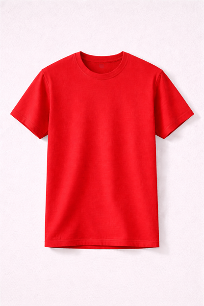 👕 Playeras personalizadas cuello redondo