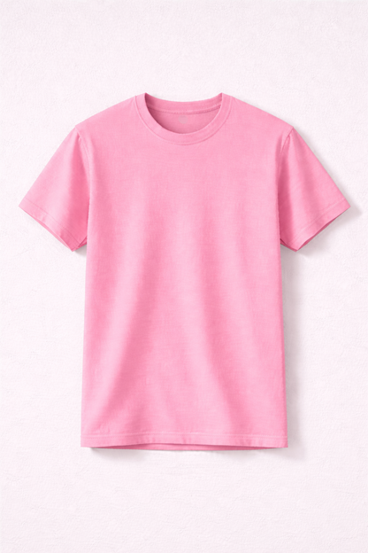 👕 Playeras personalizadas cuello redondo