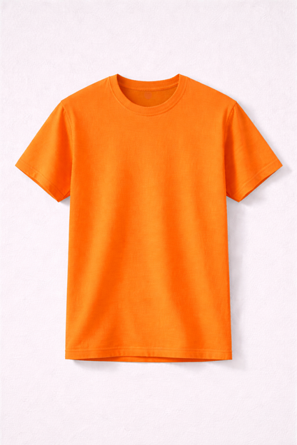 👕 Playeras personalizadas cuello redondo