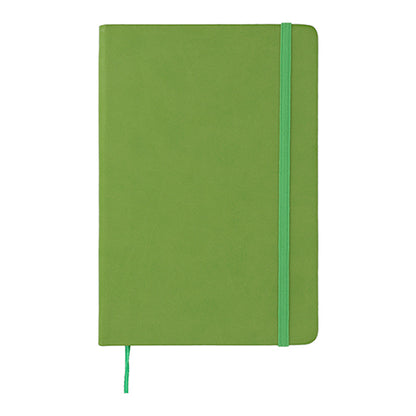 📓 Libreta de poliuretano personalizada