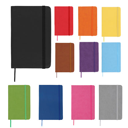 📒 Mini libreta de poliuretano personalizada