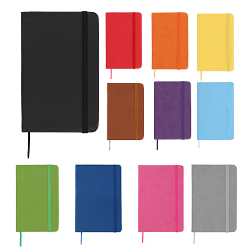 📒 Mini libreta de poliuretano personalizada