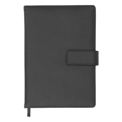 📓 Libreta de poliuretano con broche magnético personalizada