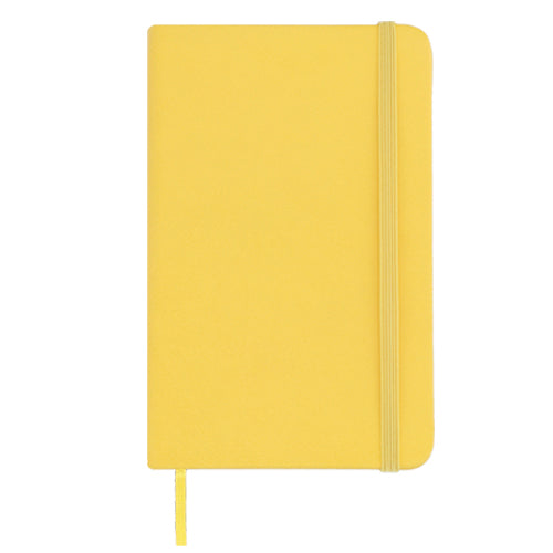 📒 Mini libreta de poliuretano personalizada