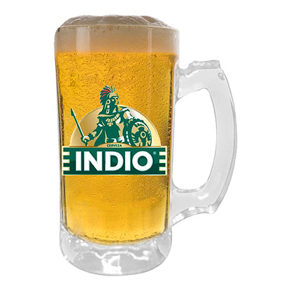 🍺 Tarro de vidrio sublimable tipo cervecero
