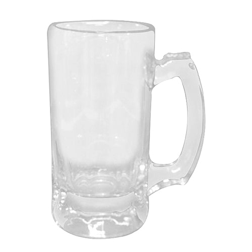 🍺 Tarro de vidrio sublimable tipo cervecero