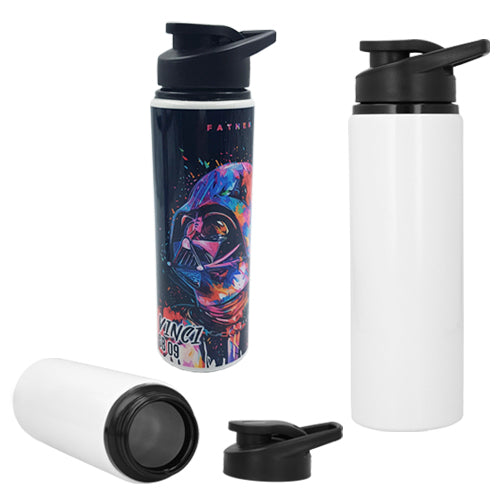 🥤 Cilindro de acero inoxidable sublimable personalizado