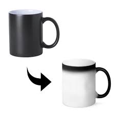 Taza mágica