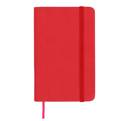 📒 Mini libreta de poliuretano personalizada