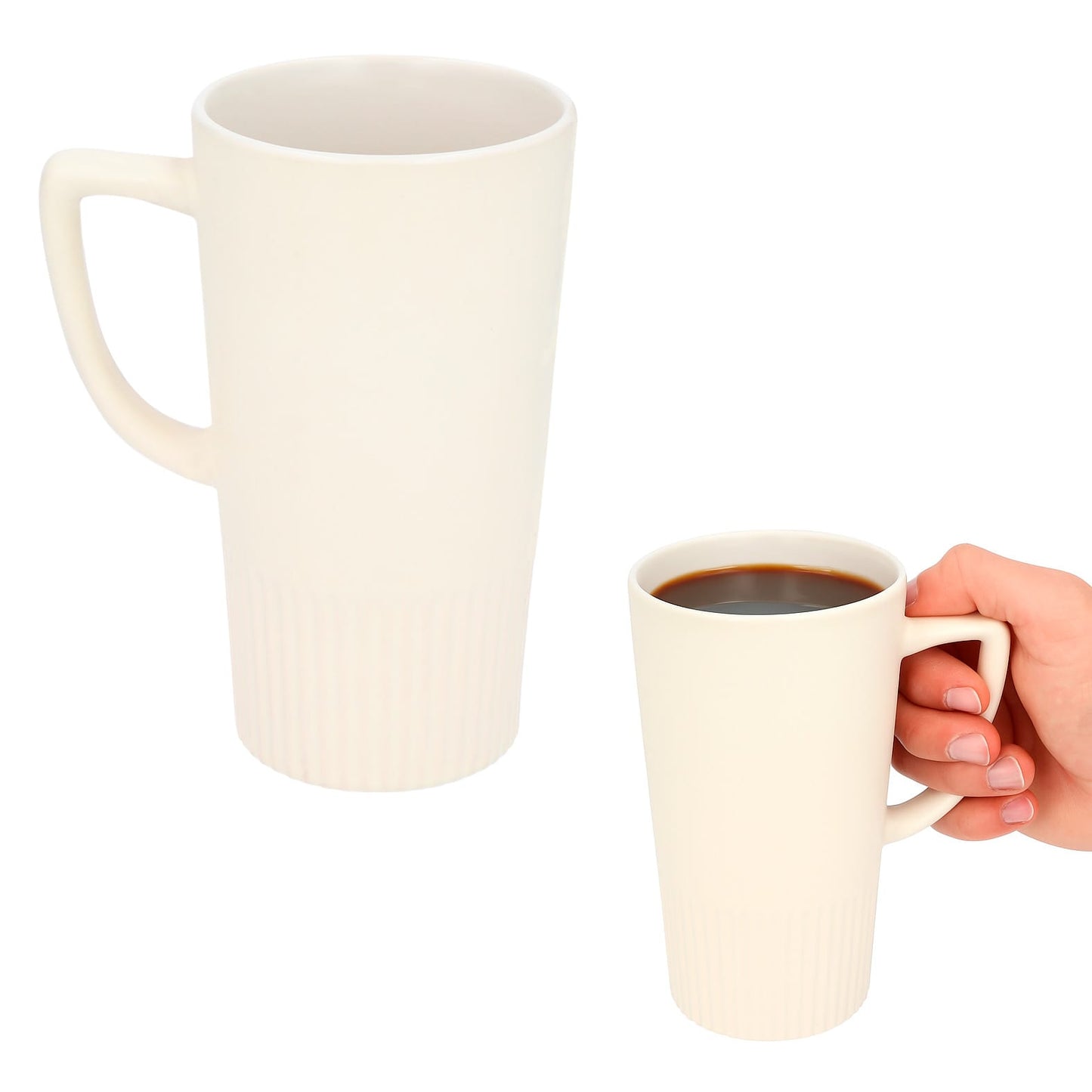 Taza capuchino